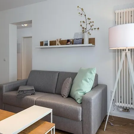 Apartament Deichhaeuser Anna Kueste Deichhaeuser Anna Kueste 8-11 *