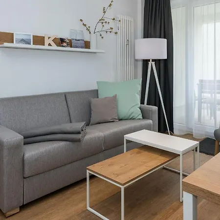 Apartamento Deichhaeuser Anna Kueste Deichhaeuser Anna Kueste 8-11