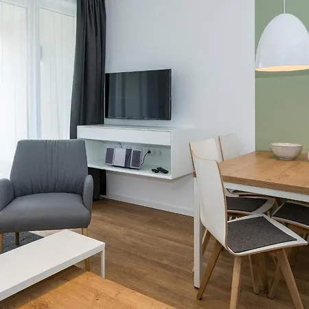 Apartamento Deichhaeuser Anna Kueste Deichhaeuser Anna Kueste 8-11 Bensersiel