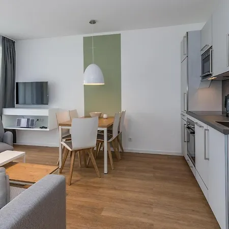 Deichhaeuser Anna Kueste Deichhaeuser Anna Kueste 8-11 Apartamento *