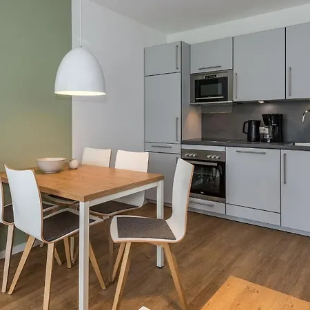 Deichhaeuser Anna Kueste Deichhaeuser Anna Kueste 8-11 Apartament *