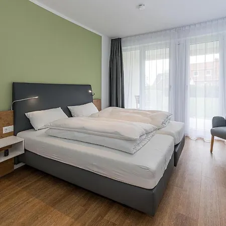 Apartament Deichhaeuser Anna Kueste Deichhaeuser Anna Kueste 8-11 *