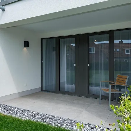 Apartamento Deichhaeuser Anna Kueste Deichhaeuser Anna Kueste 8-11 Bensersiel