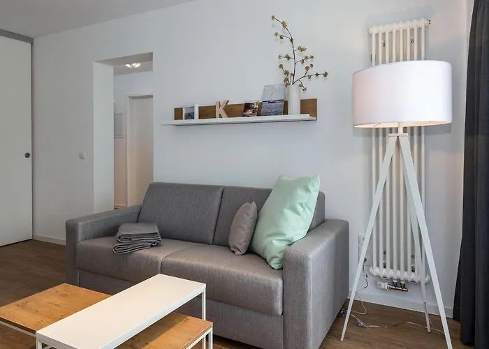 Apartment Deichhaeuser Anna Kueste Deichhaeuser Anna Kueste 8-11 *