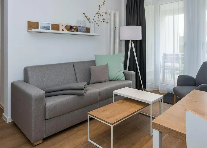 Apartment Deichhaeuser Anna Kueste Deichhaeuser Anna Kueste 8-11