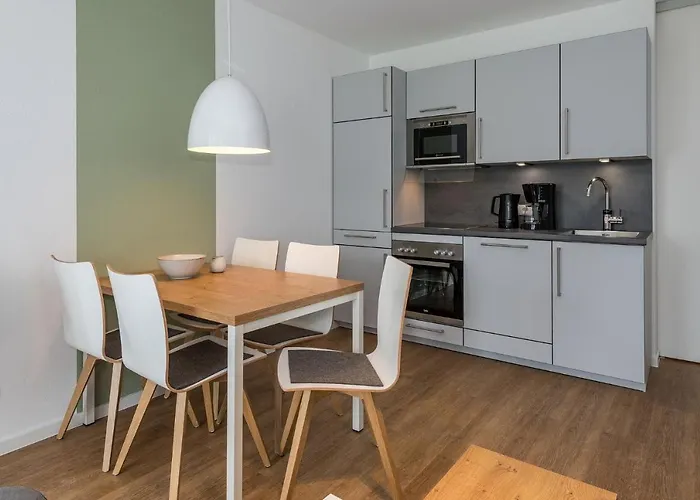 Deichhaeuser Anna Kueste Deichhaeuser Anna Kueste 8-11 Apartment *